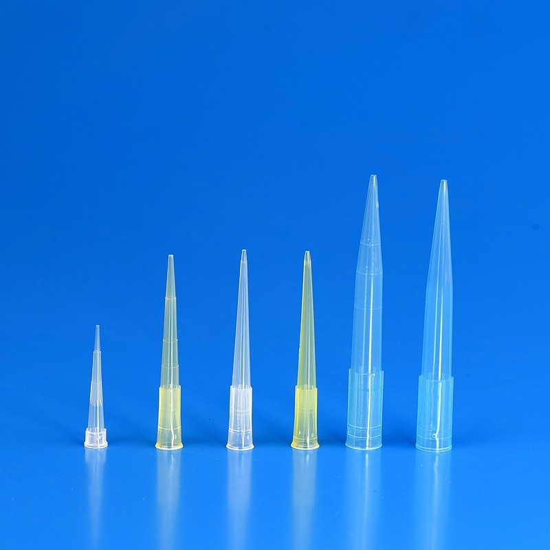 Наконечник до піпет-дозатора 200 мкл жовтий Еппендорф «Labexpert» (1000 шт/уп)